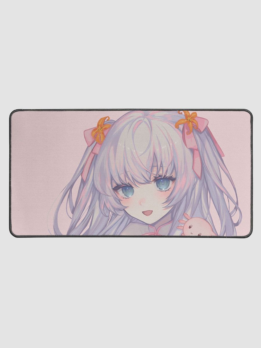 Orange Lilies Deskmat product image (1)