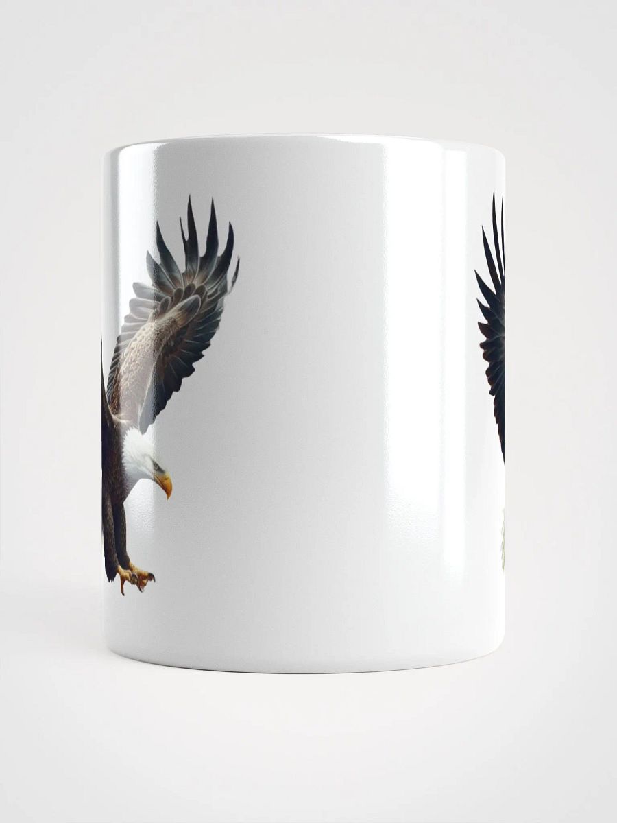 Majestic Bald Eagle in Flight product image (15)