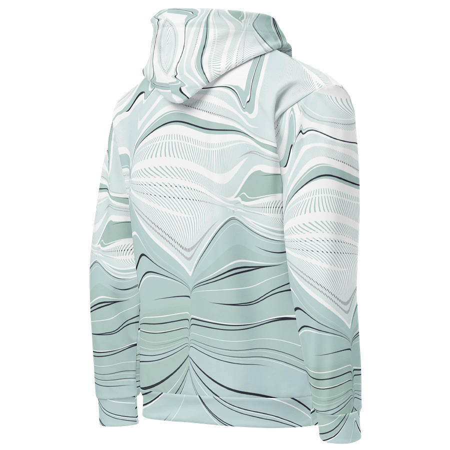Eco-Friendly Canvas Unisex Hoodie product image (5)