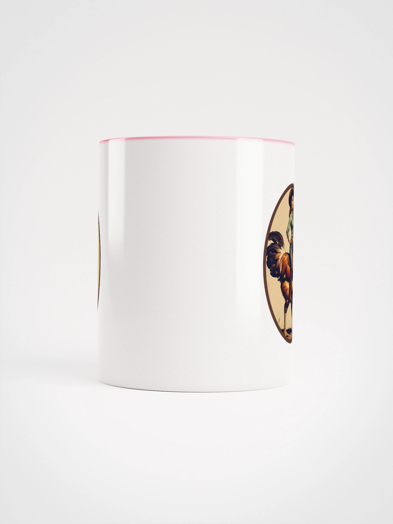 Rodeo Cowgirl Ceramic Mug product image (35)