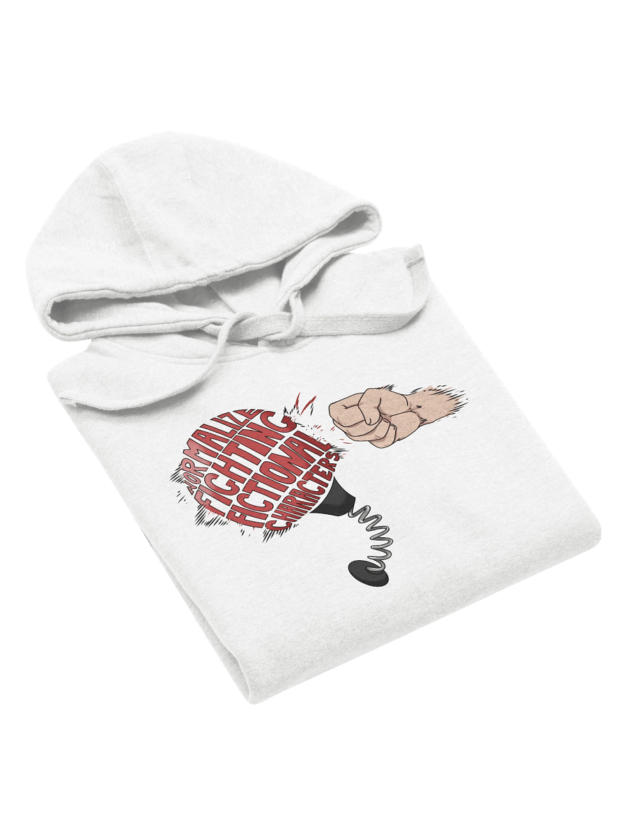 Punching Bag Hoodie product image (28)
