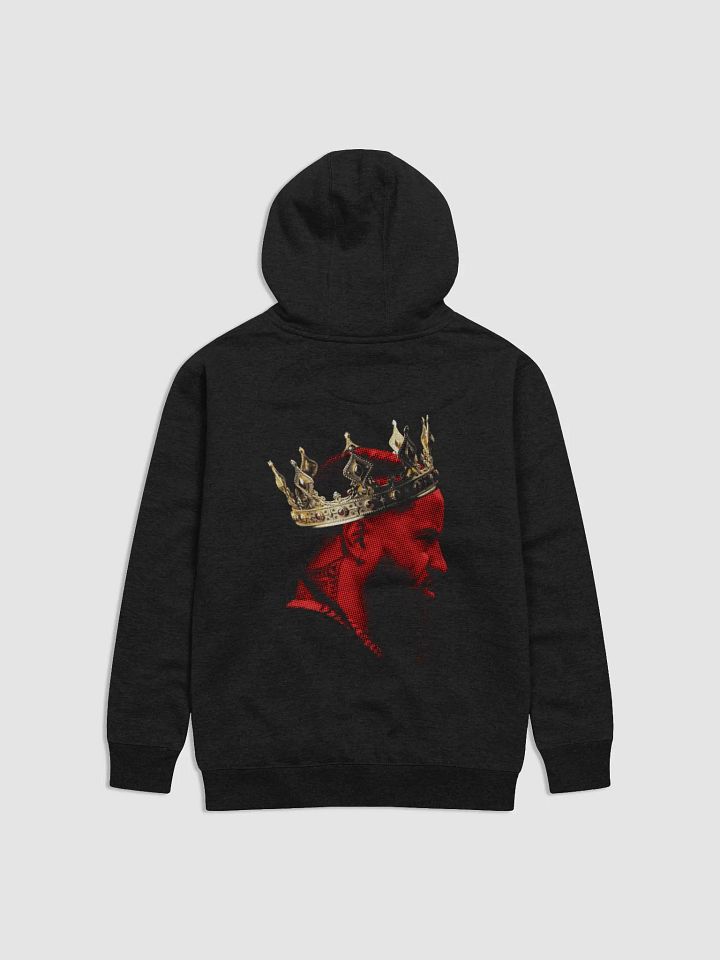 Born A King Hoodie product image (2)