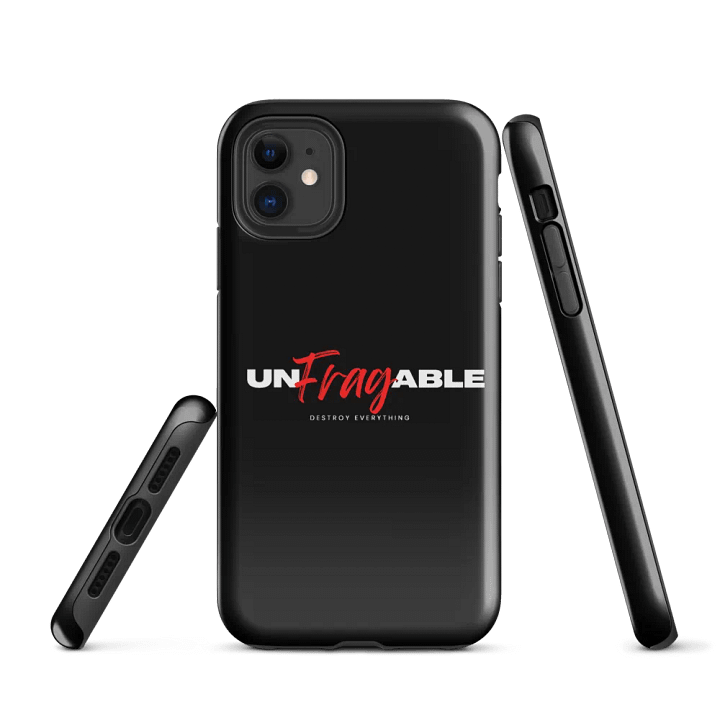 UNFRAGABLE Tough Case for iPhone® product image (1)
