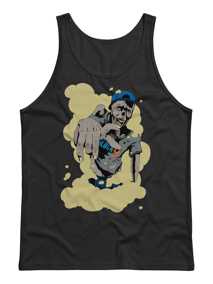 G9 Zombie Tank product image (1)