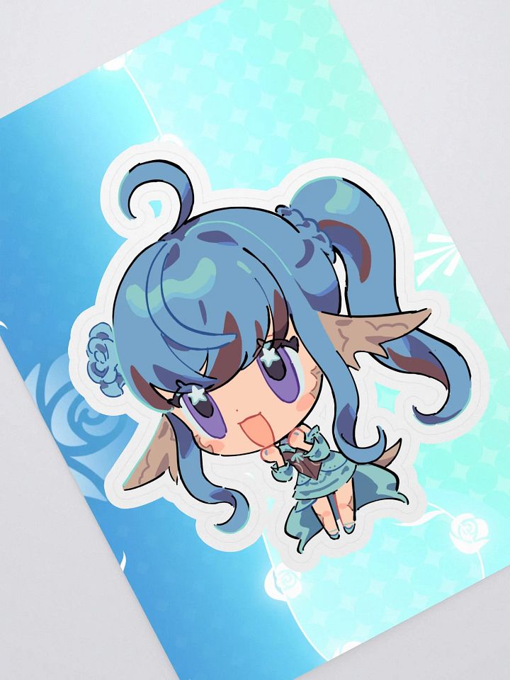Maya Chibi Sticker product image (2)