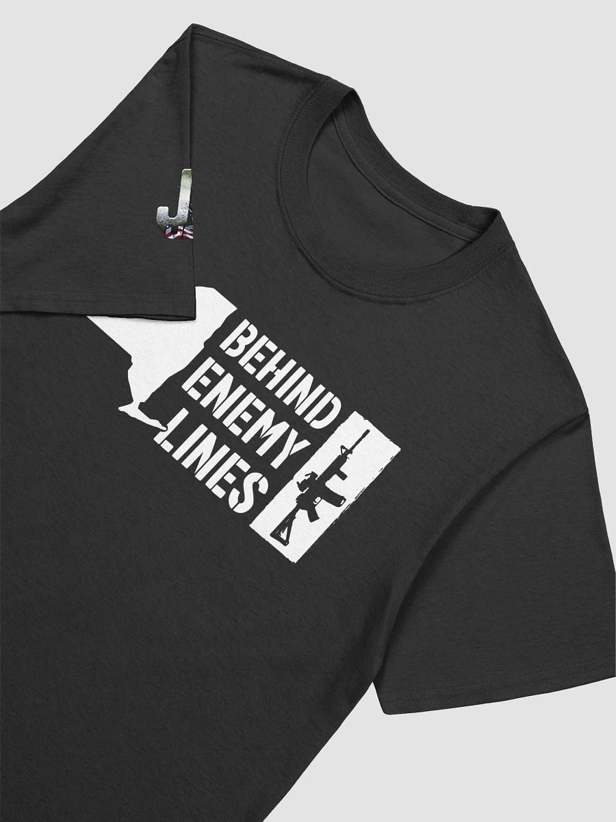 NY Behind Enemy Lines #3 product image (2)