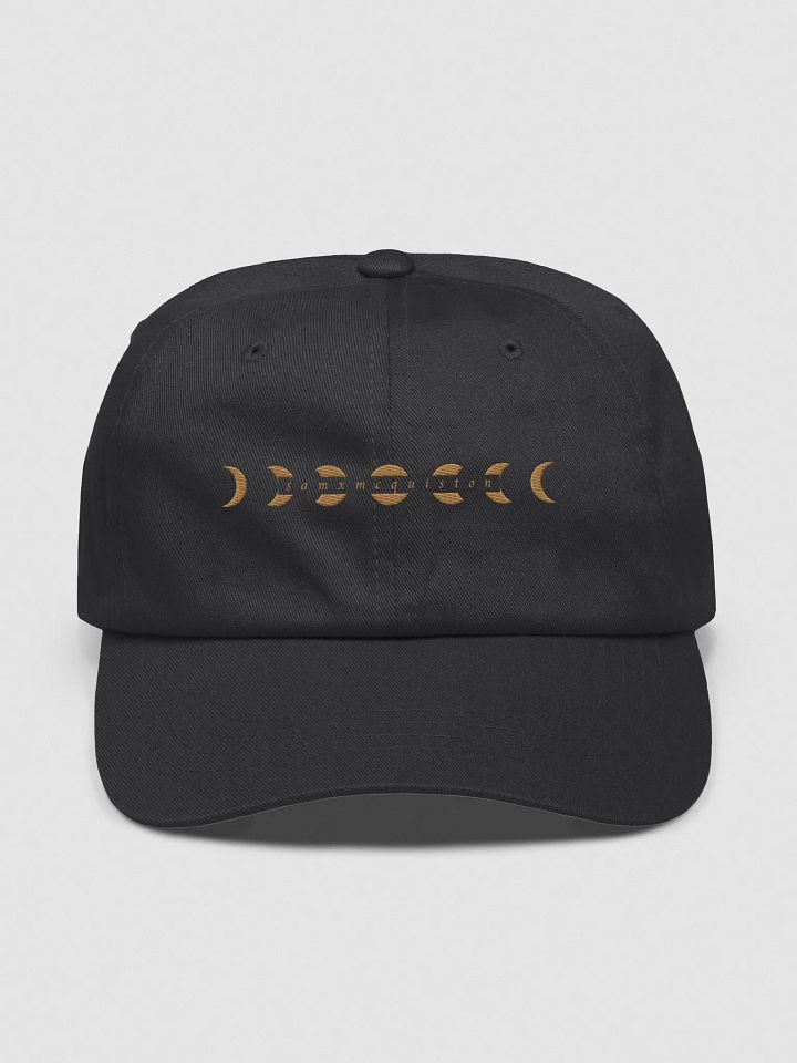 SamxMoonphase Dad Hat product image (1)