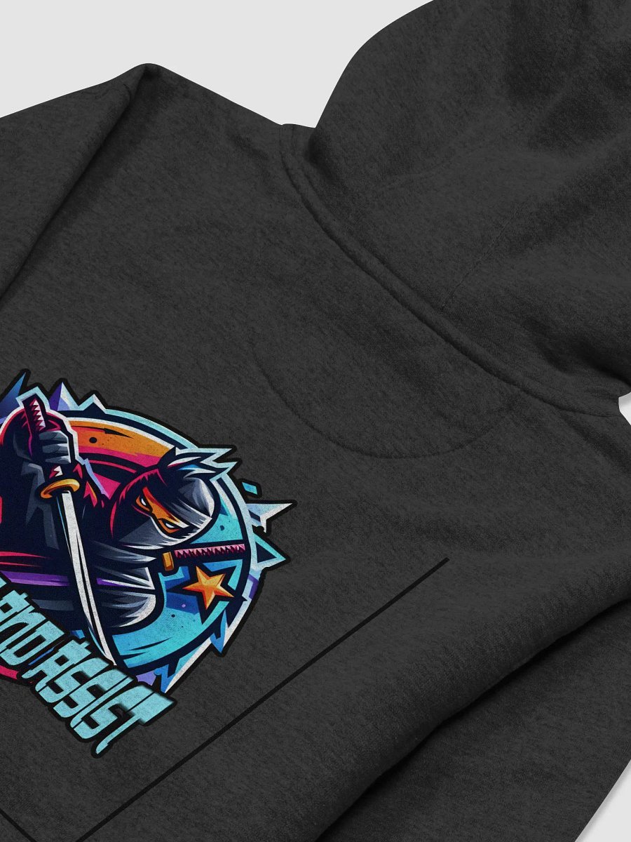 Dog Of War I&A Unleashed Hoodie product image (19)