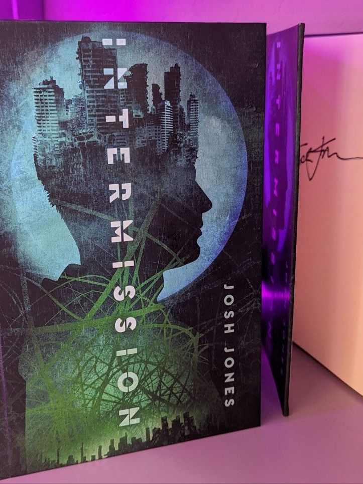 Intermission: Book 1, Signed copy (HARDCOVER) product image (1)