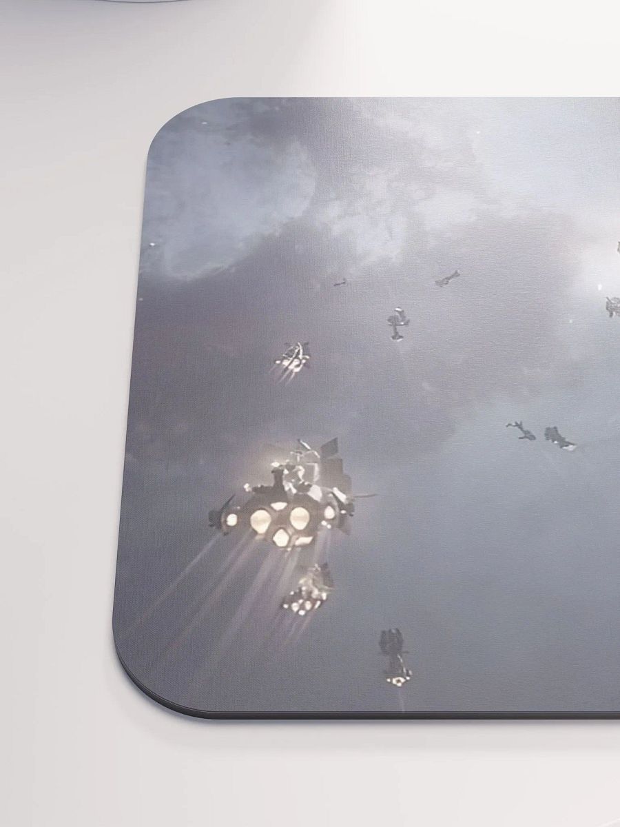 Gamma Storm | Mouse Pad product image (6)