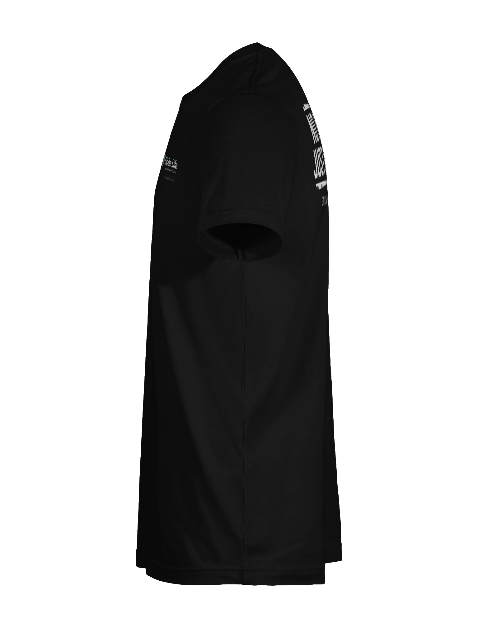 OMID “No Excuses. Just Results.” Tee – The Standard Never Drops product image (11)