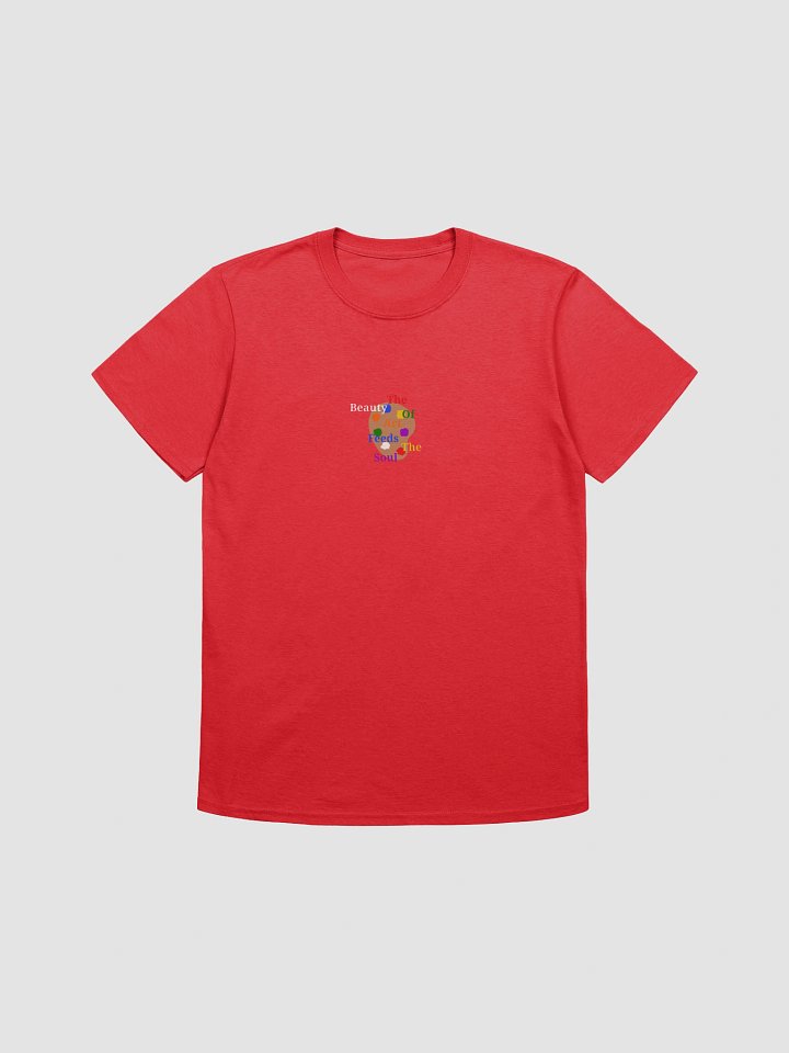 Soulful Art Palette Tee product image (1)