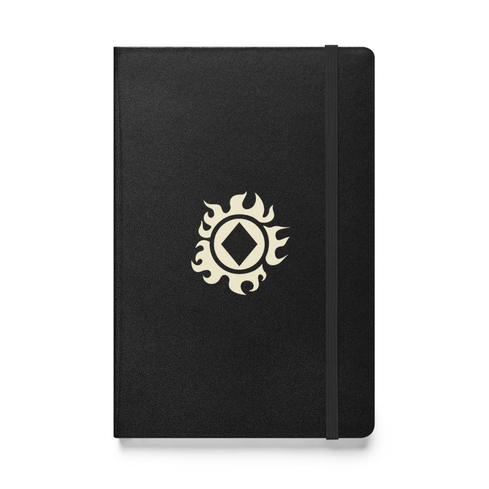 Jimbae Notebook - Cream product image (1)