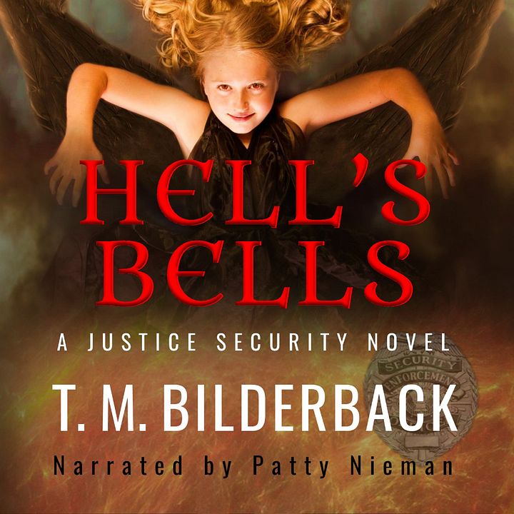 Hell's Bells - A Justice Security Novel Audiobook Sample product image (1)