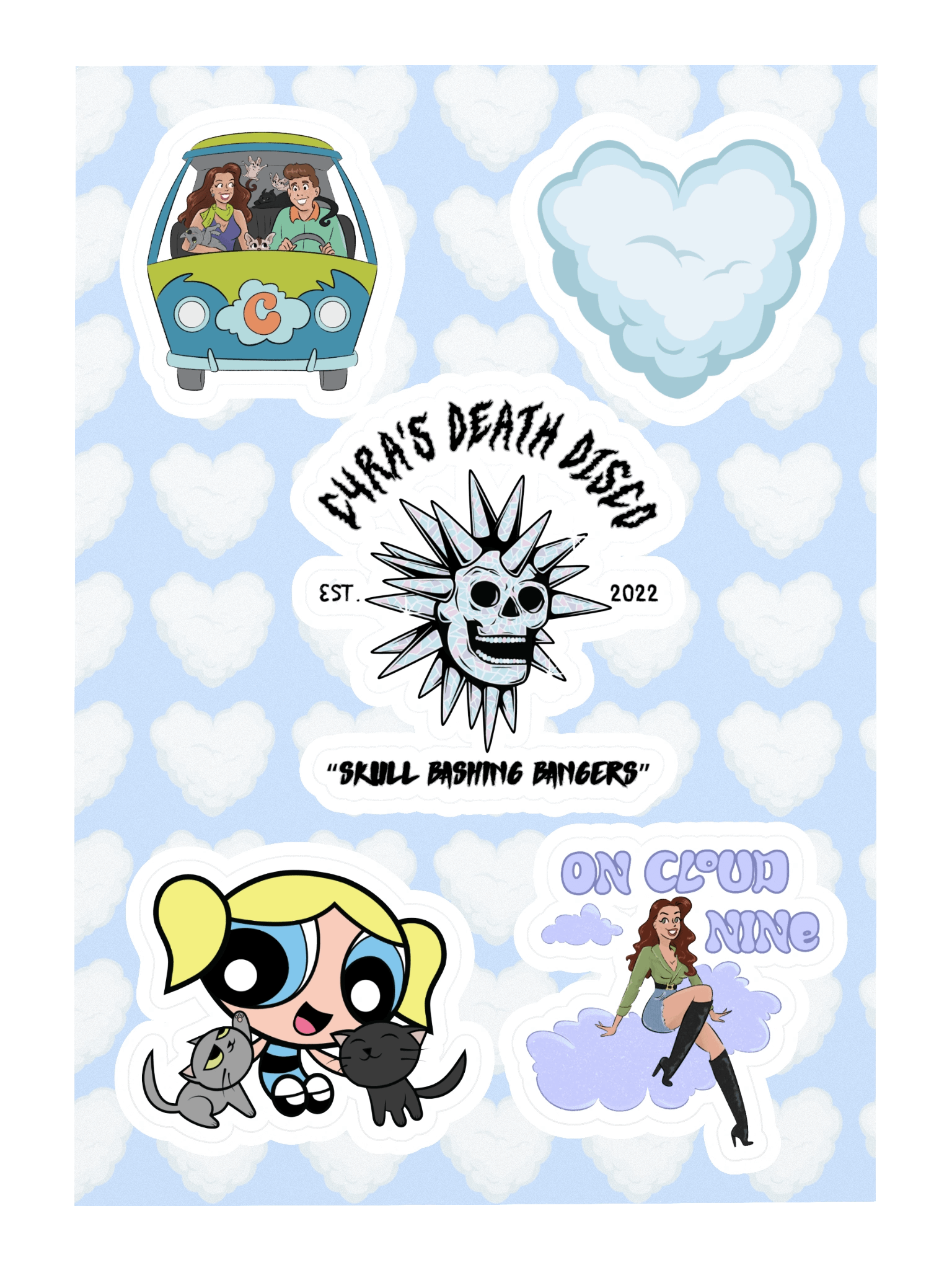c4 sticker pack product image (3)