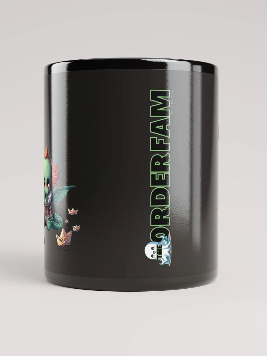 You'll Go Too! S.S. Corner Black Mug product image (10)