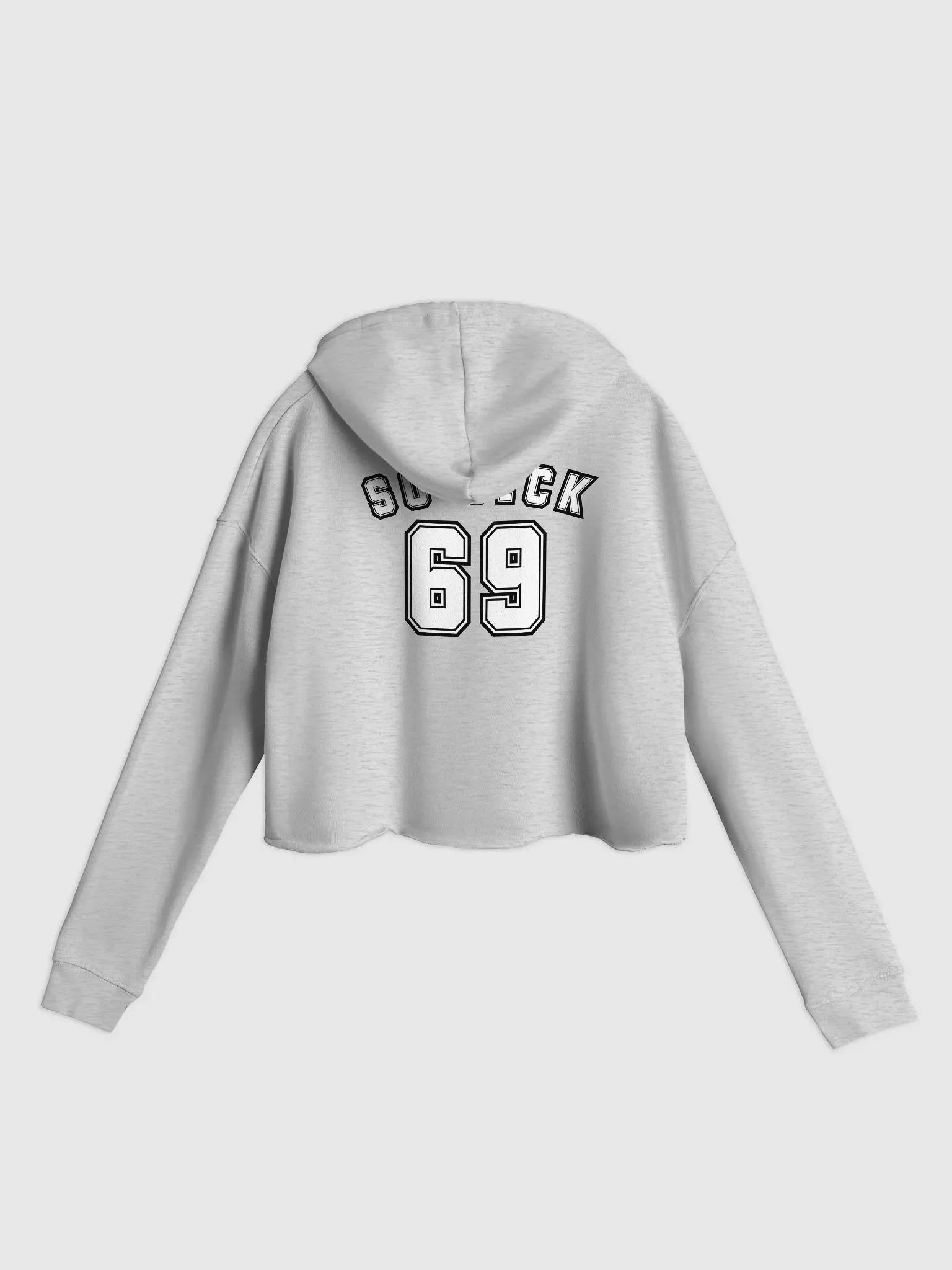 So Sick - Cropped Hoodie product image (32)