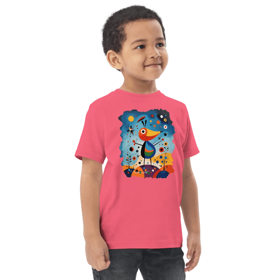 Rabbit Skins Toddler Jersey T-Shirt product image (3)
