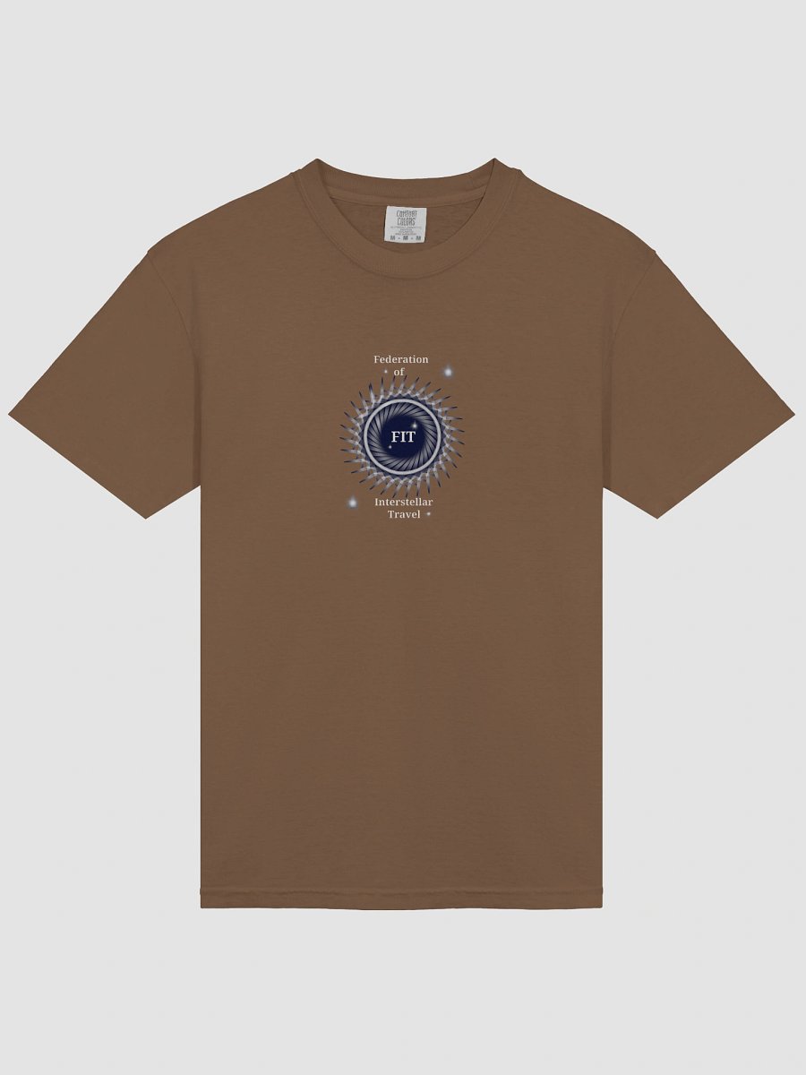Spiral Fit Graphic Tee product image (3)