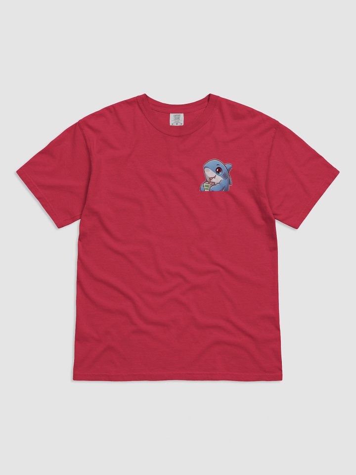 Sharkie Sippin T-Shirt product image (3)