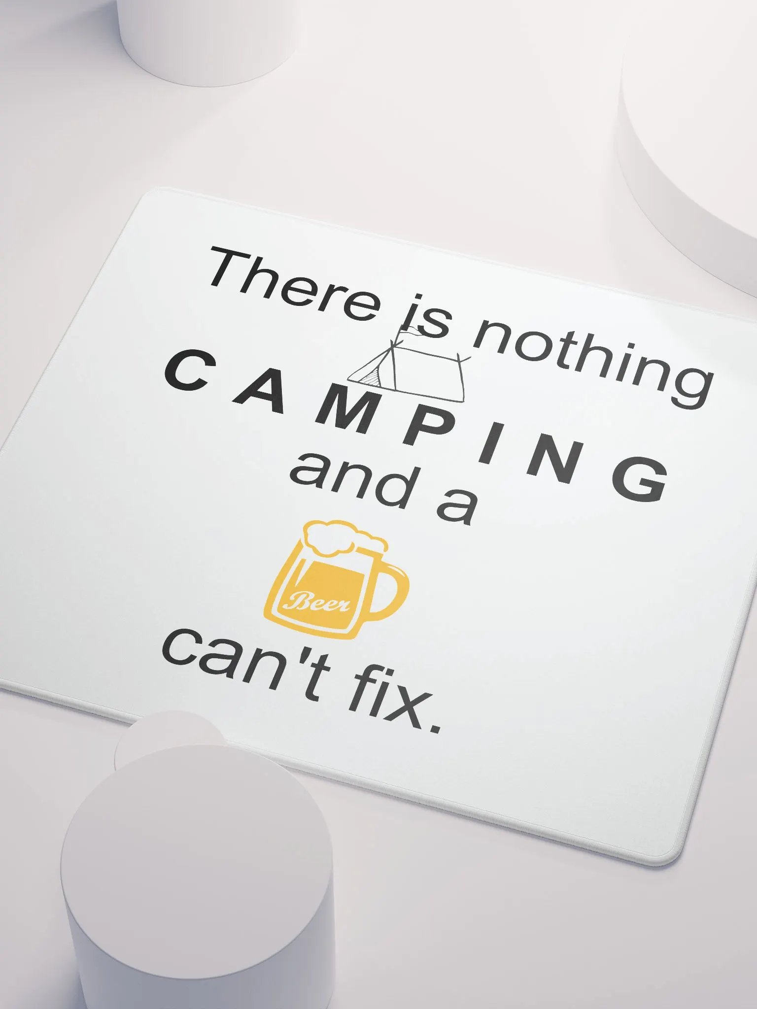 Foamy Brew Gaming Mouse Pad product image (6)