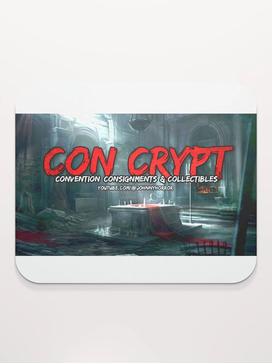 Official Con Crypt Mouse Pad product image (2)
