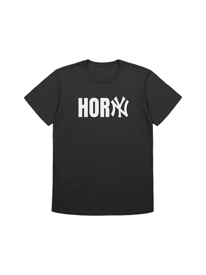 Hor New york T-shirt product image (2)