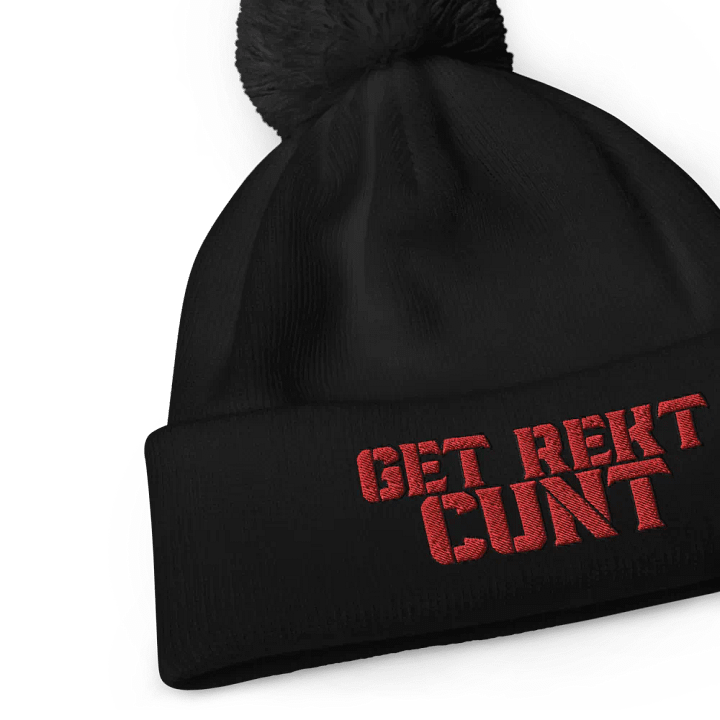 Get Rekt Cunt Floof product image (2)