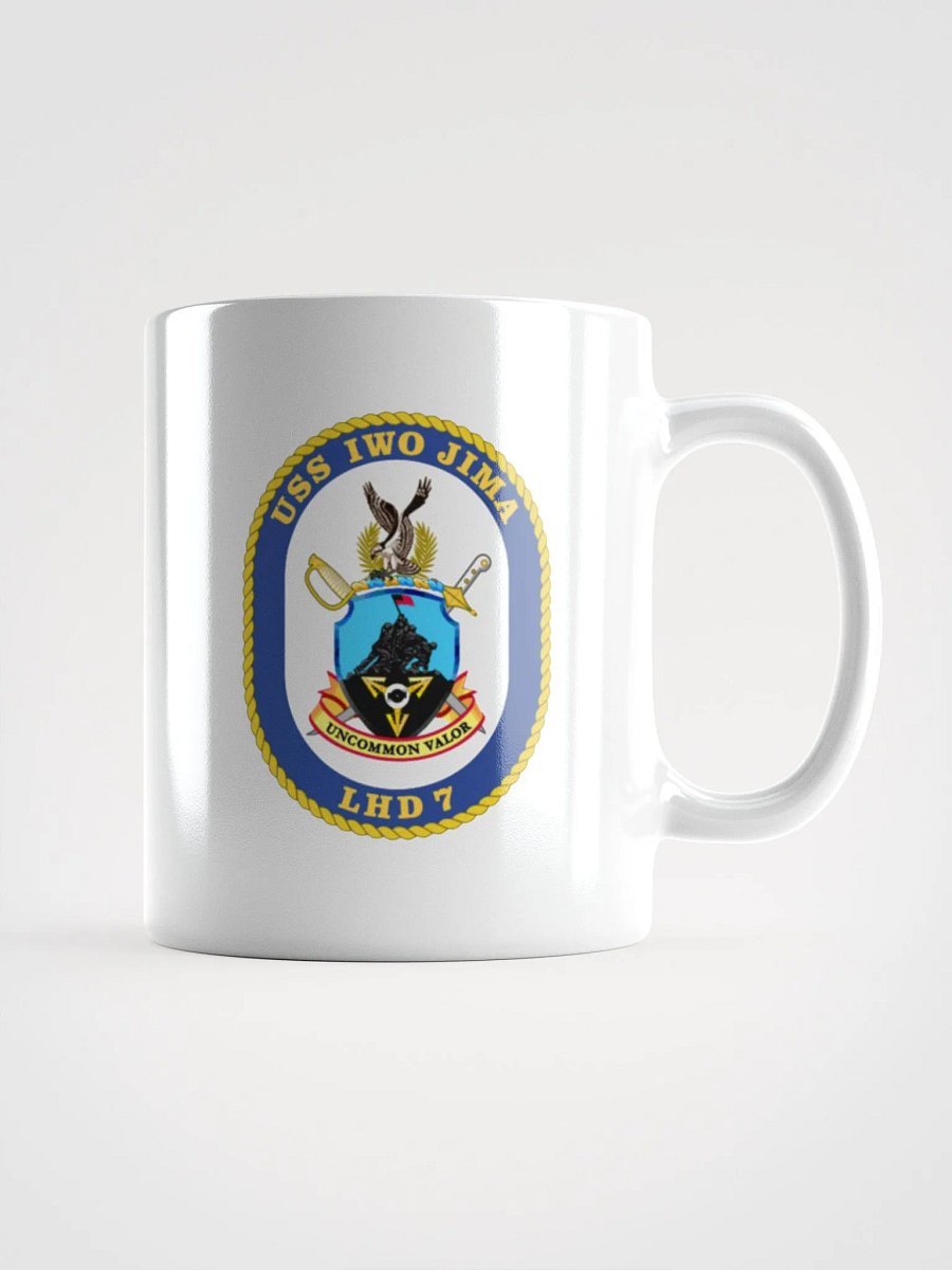 USS Iwo Jima LHD 7 product image (2)