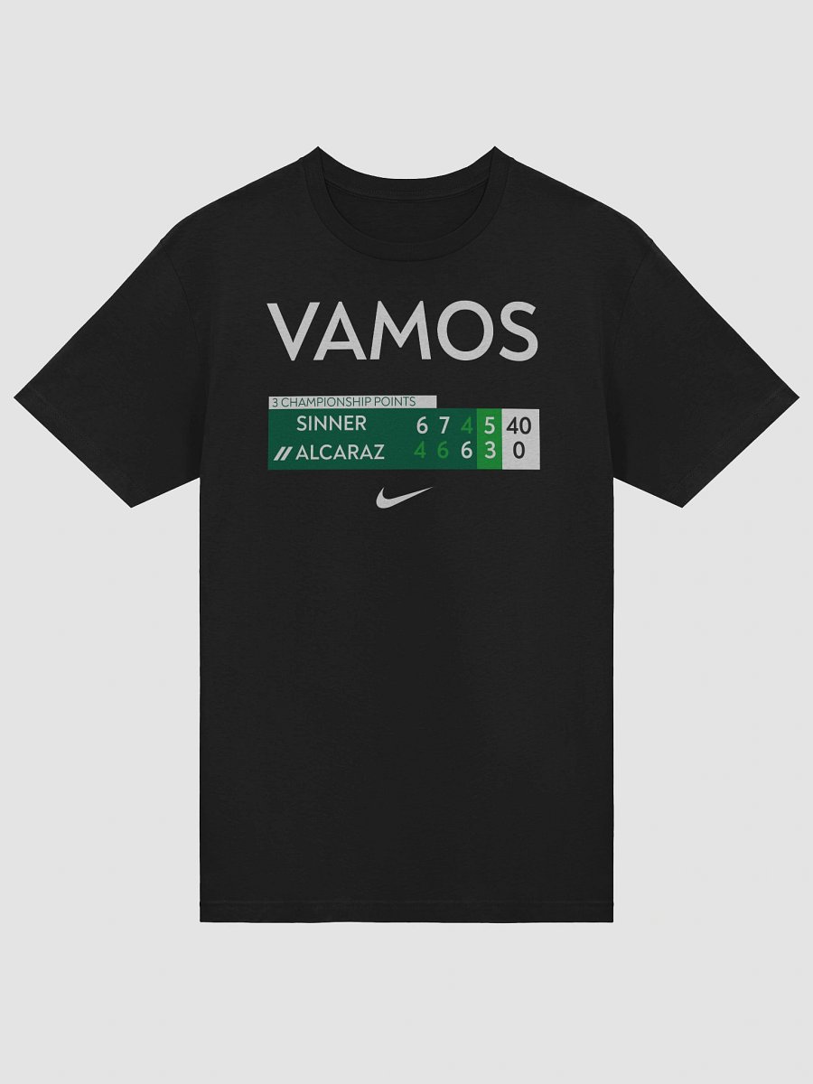 Vamos Game Set ... Tee product image (5)