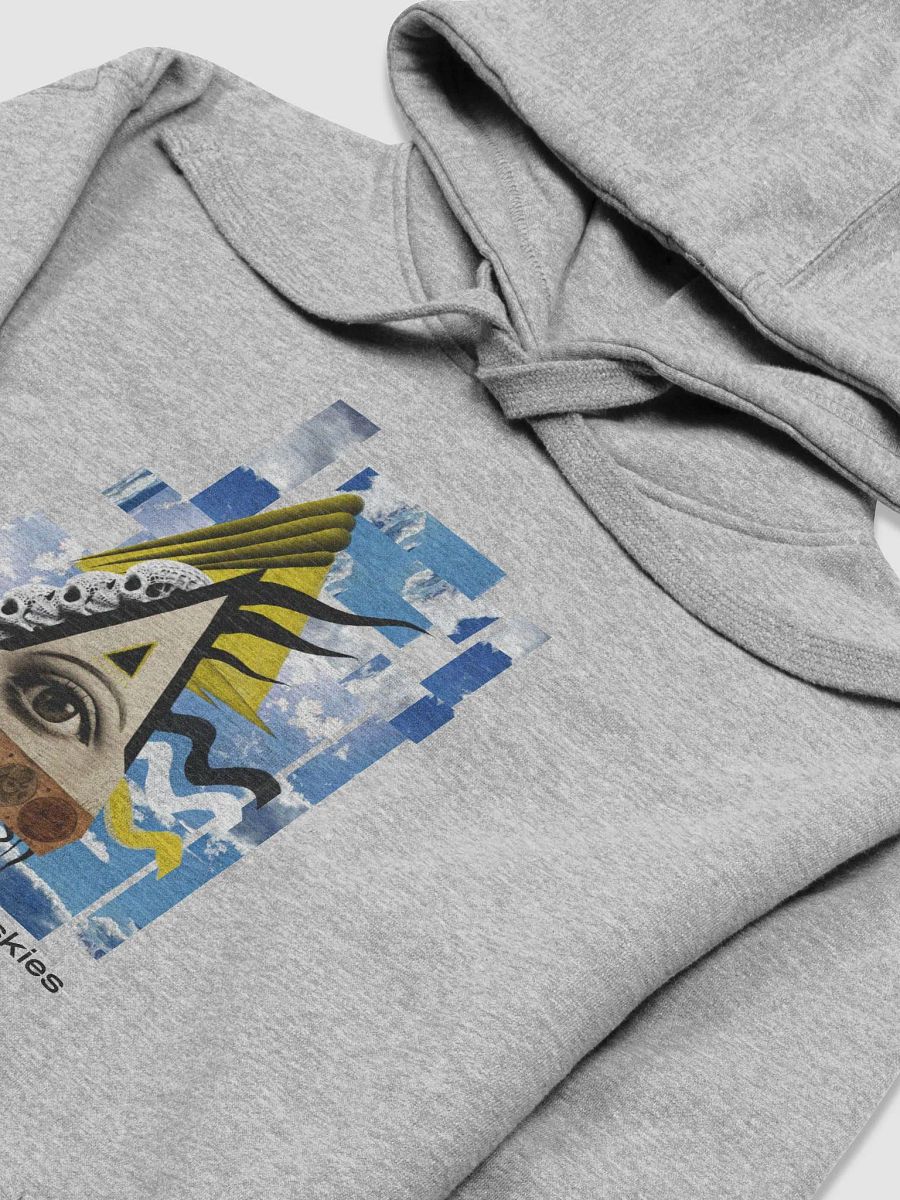 Subliminal Skies Unisex Hoodie product image (1)