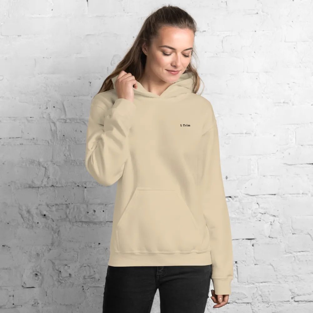 Limited Edition L Trim Hoodie White, Grey, Sand product image (56)