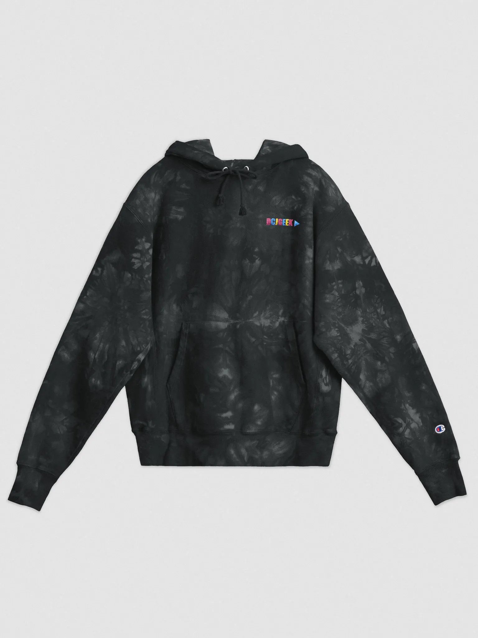 DCJGEEK Multi Color Gaming Hoodie product image (1)