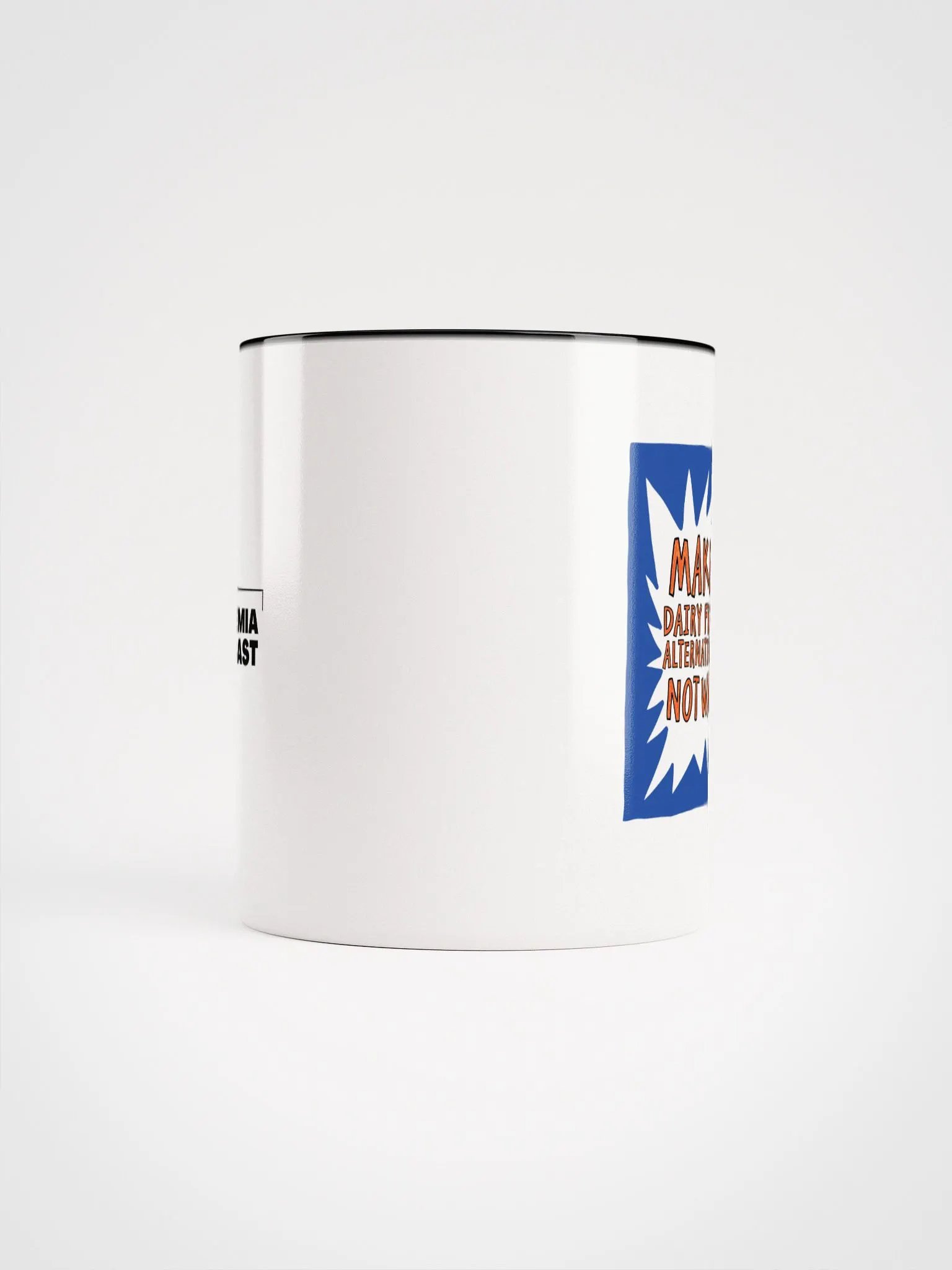 Make Dairy Free Alternatives Mug product image (9)