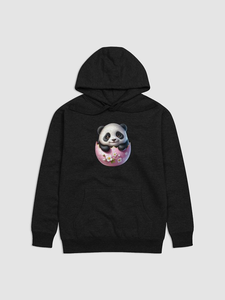Panda Easter Egg - Adult Hoodie product image (2)