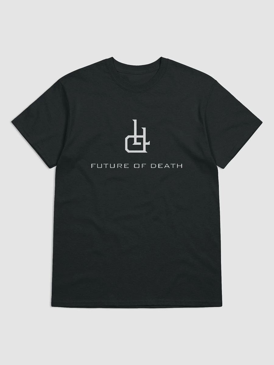 T-Shirt White FOD LOGO product image (3)