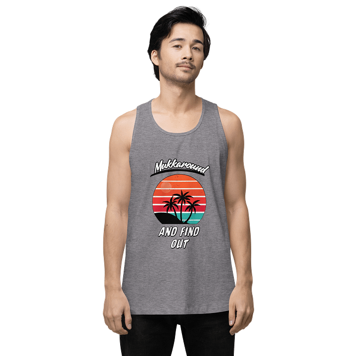 Tank tops product image (1)