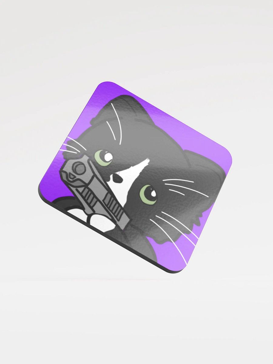 PewPewWhimsy Coaster product image (1)