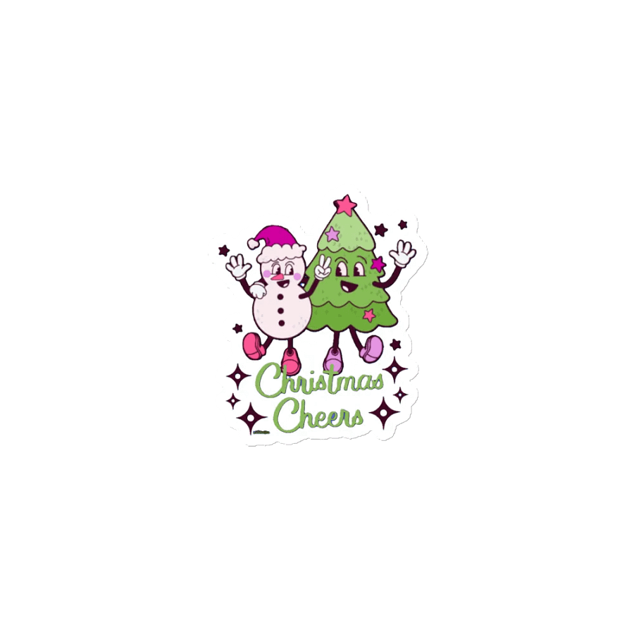 CHRISTMAS CHEERS product image (1)