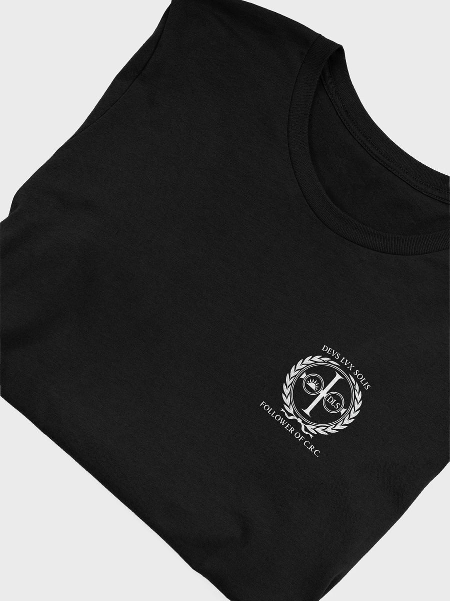 "DEUS LVX SOLIS" Tee V1 product image (20)