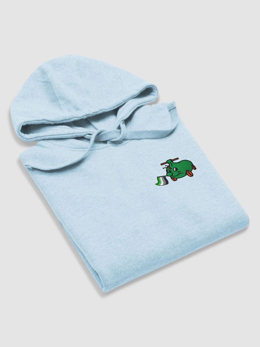 Kurkkumopo Aromanttinen Huppari product image (5)