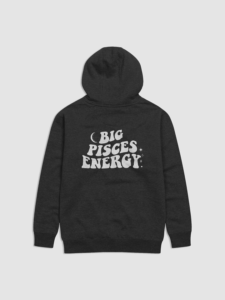 Big Pisces Energy Hoodie product image (1)