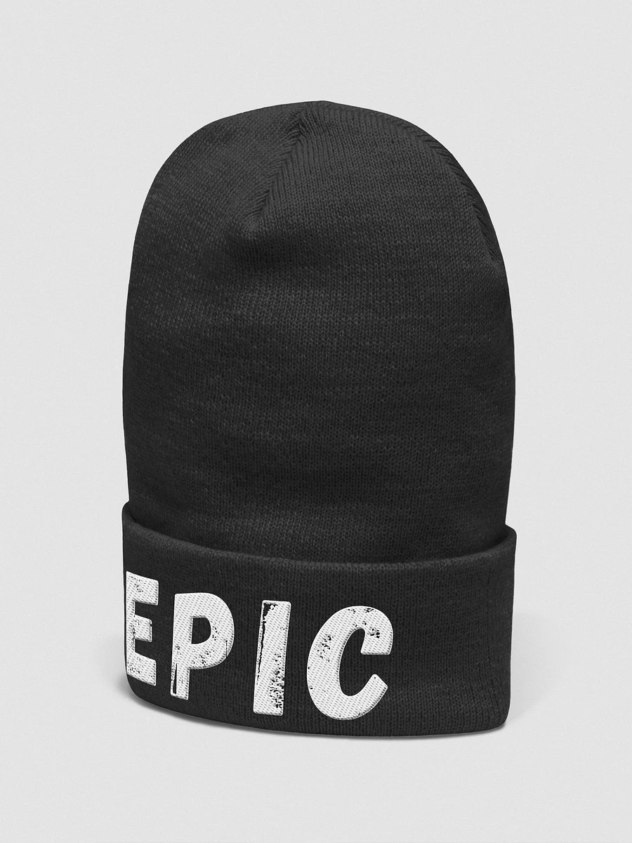 Epic Beanie Hat product image (11)