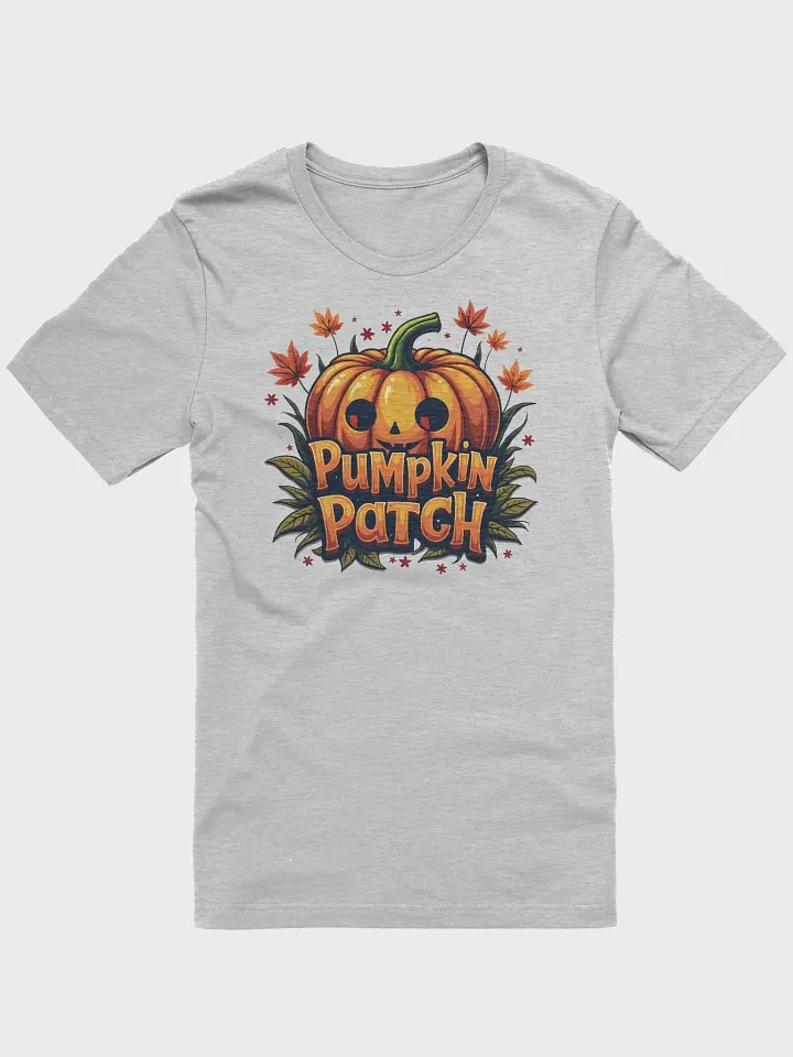 Festive Pumpkin Patch T-Shirt product image (2)