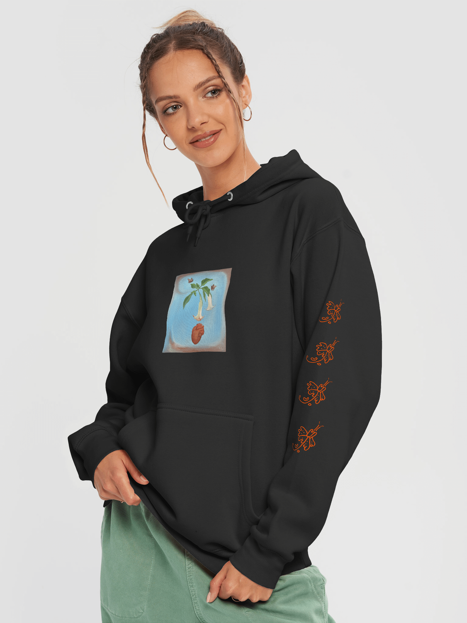 Inner Child Theory Hoodie product image (9)