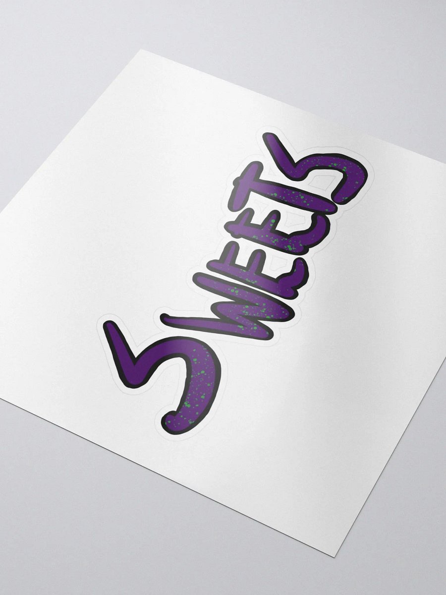 Sweet Sticker product image (3)