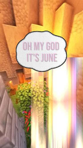 Is it pride month?