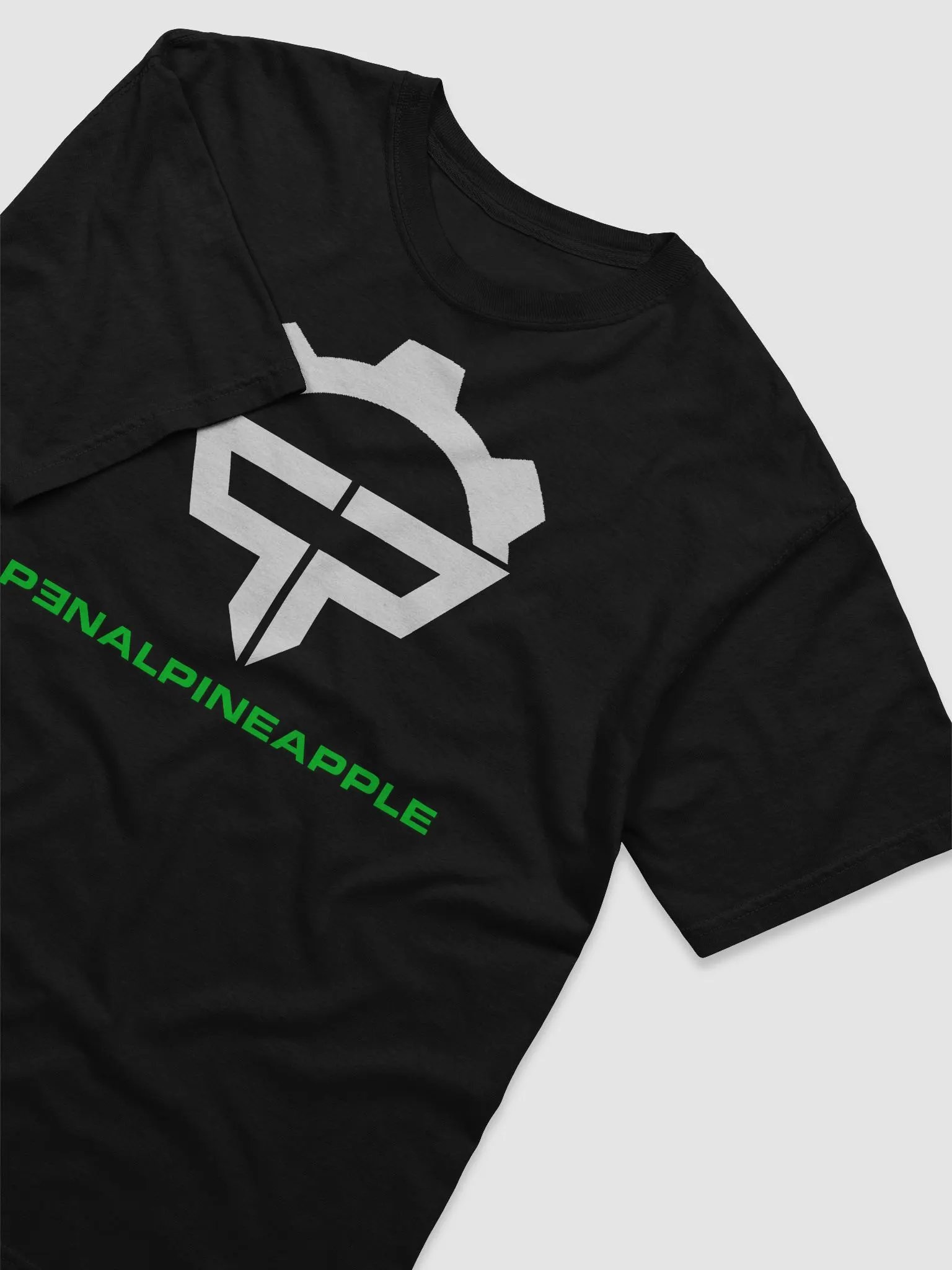P3nAlPineapple - T Shirt Heavyweight product image (3)