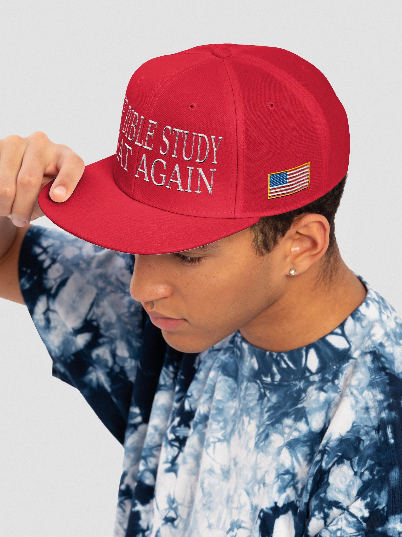 MBSGA RED HAT product image (7)
