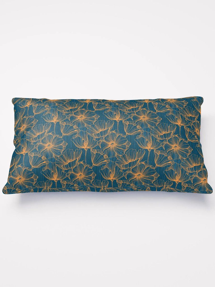 Dark Romantic Floral | Basic Pillow product image (3)
